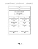 Electronic Device For Re-Ordering Items diagram and image