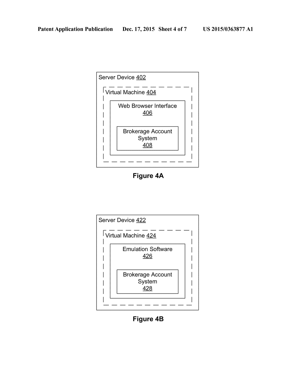 TECHNIQUES FOR ON-LINE TRADING OF FINANCIAL SECURITIES - diagram, schematic, and image 05