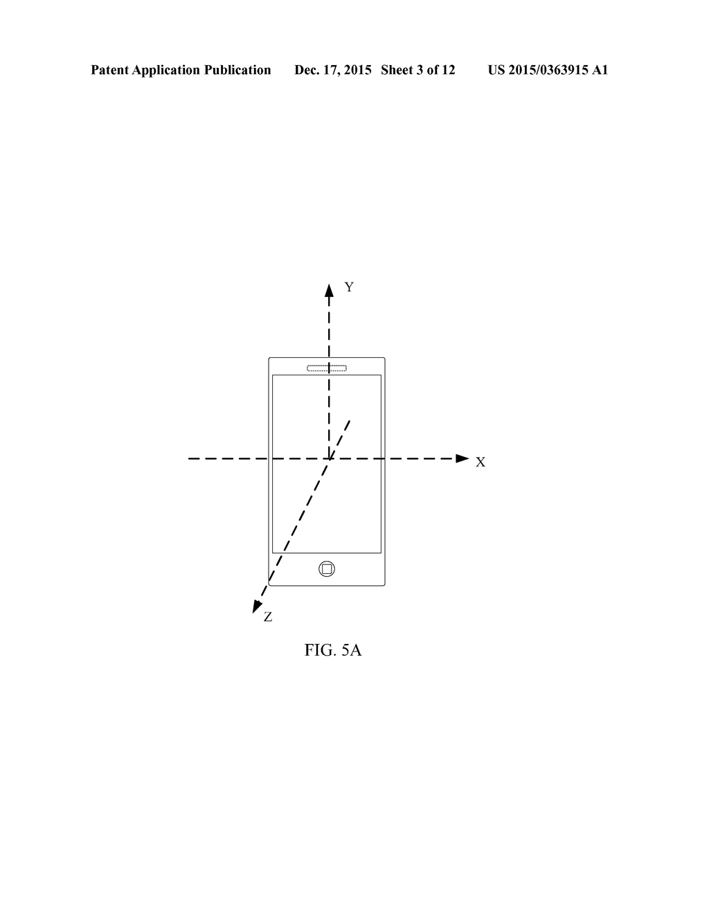 Method and Apparatus for Presenting Panoramic Photo in Mobile Terminal,     and Mobile Terminal - diagram, schematic, and image 04