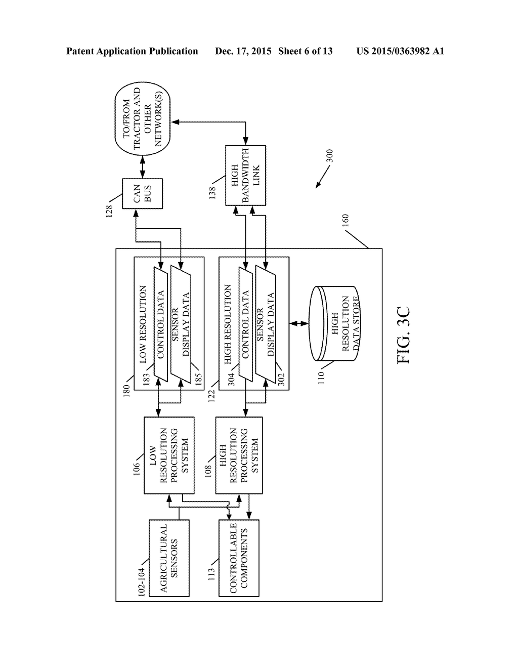 EQUIPMENT ARCHITECTURE FOR HIGH DEFINITION DATA - diagram, schematic, and image 07