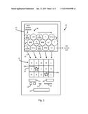 GAMING DEVICE WITH SHIFTING REPLACEMENT SYMBOLS diagram and image