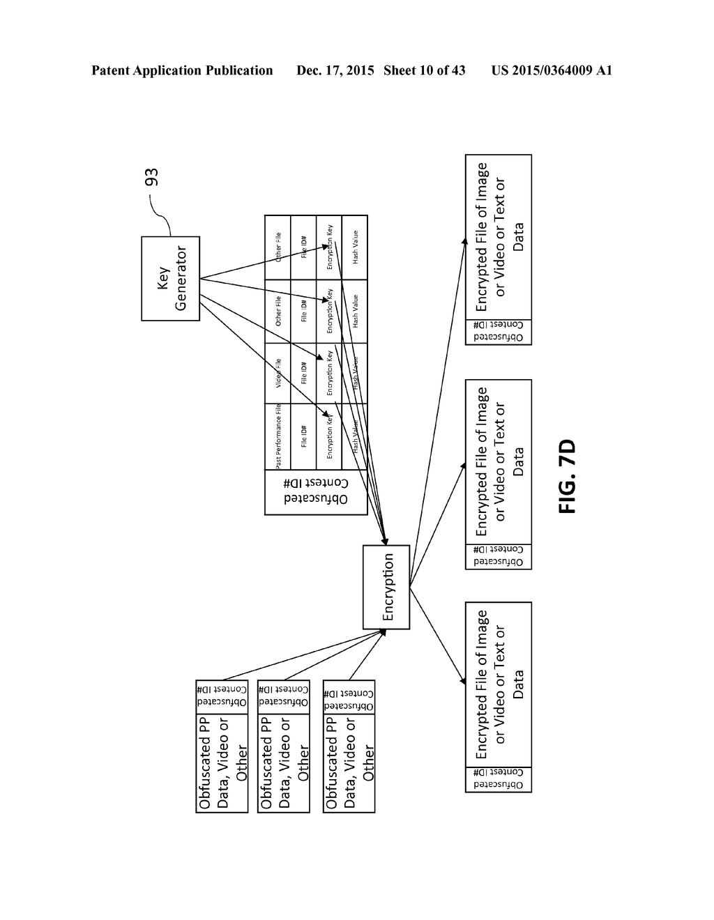 Method for Pari-Mutuel Wagering - diagram, schematic, and image 11