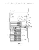 WIRELESS INTERFACE FOR ATM CASSETTE AND MONEY TRANSPORT diagram and image