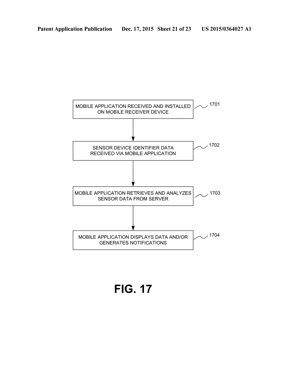 LOCATION MONITORING VIA A GATEWAY - diagram, schematic, and image 22