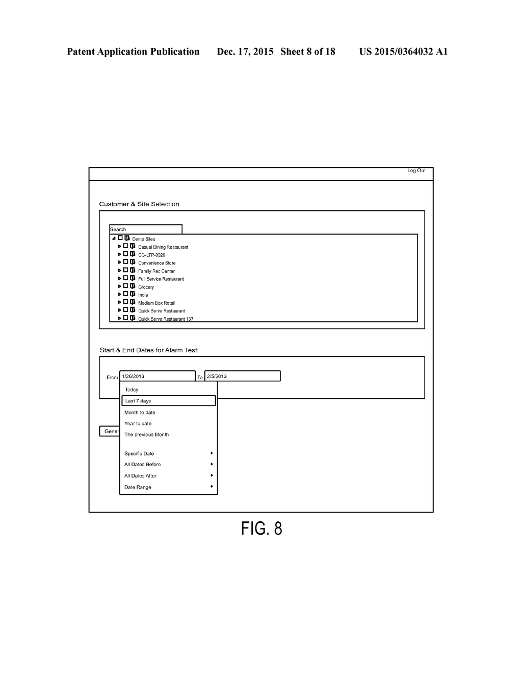 METHOD FOR IMPLEMENTING QUALITY ALARMS IN AN ENERGY MANAGEMENT SYSTEM     REMOTE TERMINAL - diagram, schematic, and image 09