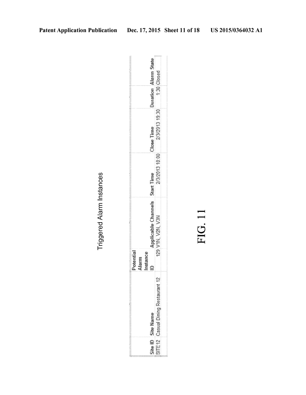 METHOD FOR IMPLEMENTING QUALITY ALARMS IN AN ENERGY MANAGEMENT SYSTEM     REMOTE TERMINAL - diagram, schematic, and image 12