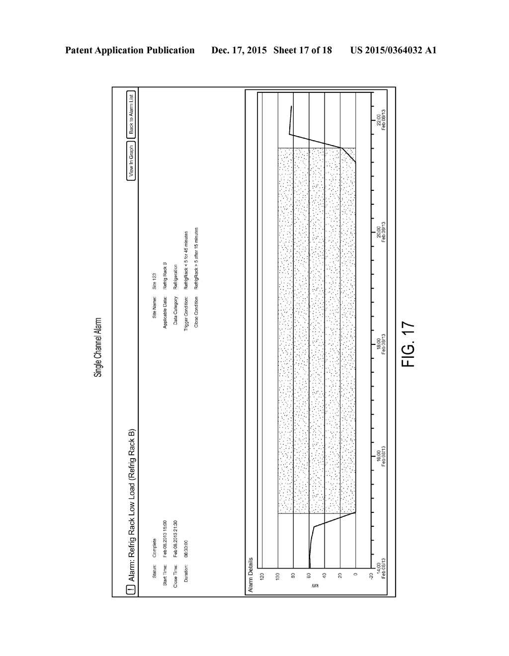 METHOD FOR IMPLEMENTING QUALITY ALARMS IN AN ENERGY MANAGEMENT SYSTEM     REMOTE TERMINAL - diagram, schematic, and image 18