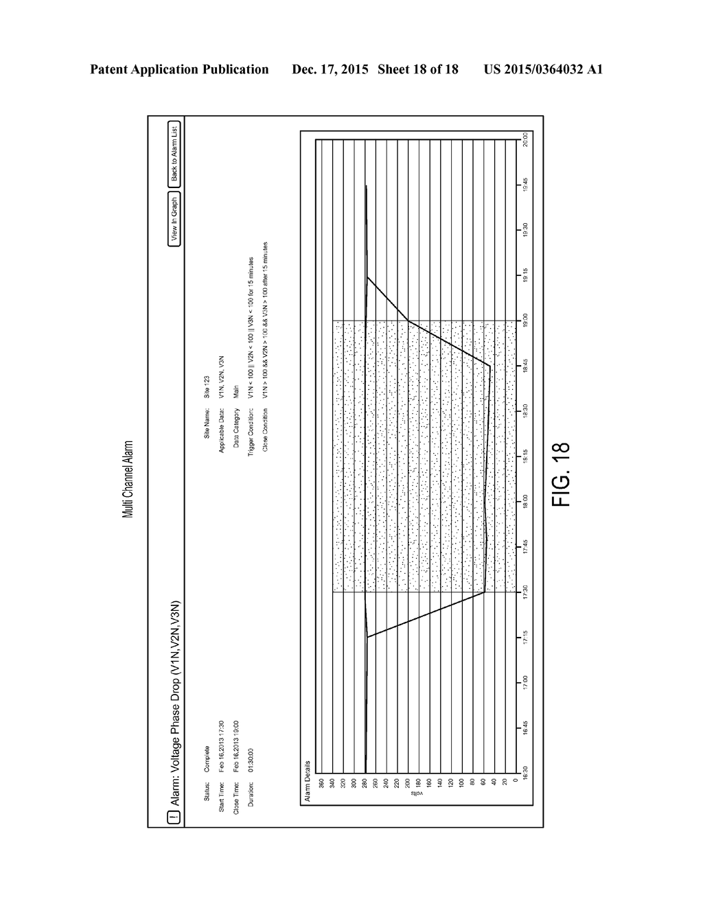 METHOD FOR IMPLEMENTING QUALITY ALARMS IN AN ENERGY MANAGEMENT SYSTEM     REMOTE TERMINAL - diagram, schematic, and image 19