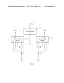 ORGANIC LIGHT EMITTING DIODE PIXEL DRIVING CIRCUIT AND DISPLAY DEVICE diagram and image