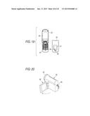 DISPLAY DEVICE AND ELECTRONIC EQUIPMENT diagram and image