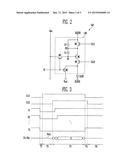 ORGANIC LIGHT EMITTING DISPLAY AND METHOD OF DRIVING THE SAME diagram and image