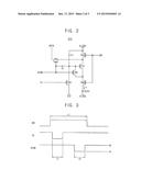 DISPLAY DEVICE AND METHOD OF DRIVING DISPLAY DEVICE diagram and image