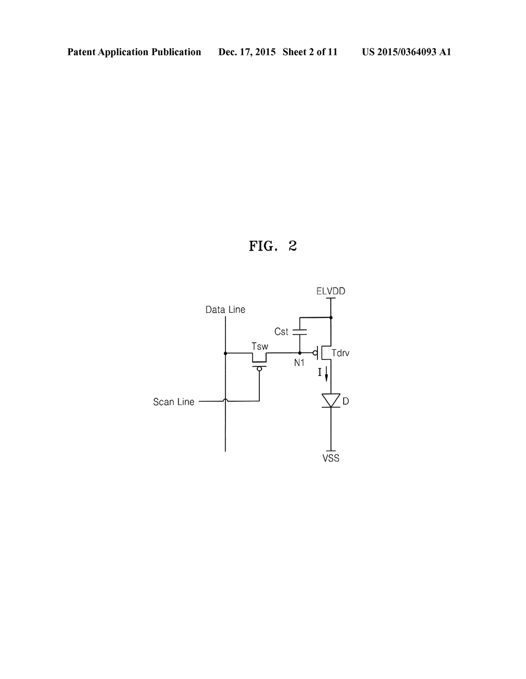 GRADATION VOLTAGE GENERATOR AND DISPLAY DRIVING APPARATUS - diagram, schematic, and image 03