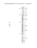 DISPLAY PANEL AND METHOD OF MANUFACTURING THE SAME diagram and image