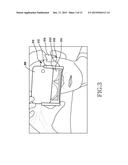 METHOD FOR CONTROLLING FUNCTION AND ELECTRONIC DEVICE THEREOF diagram and image