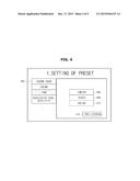 VEHICLE, VEHICLE CONTROL METHOD AND VEHICLE DRIVING SOUND CONTROL     APPARATUS diagram and image