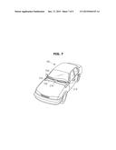 VEHICLE, VEHICLE CONTROL METHOD AND VEHICLE DRIVING SOUND CONTROL     APPARATUS diagram and image