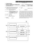 COMPUTER-GENERATED SPEECH DEVICE FOR SITE SURVEY AND MAINTENANCE diagram and image