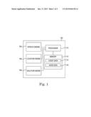 COMPUTER-GENERATED SPEECH DEVICE FOR SITE SURVEY AND MAINTENANCE diagram and image