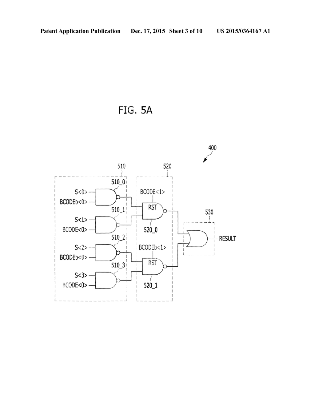 INTEGRATED CIRCUIT AND PRECHARGE/ACTIVE FLAG GENERATION CIRCUIT - diagram, schematic, and image 04