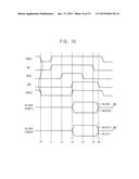 MEMORY CORES OF RESISTIVE TYPE MEMORY DEVICES, RESISTIVE TYPE MEMORY     DEVICES AND METHOD OF SENSING DATA IN THE SAME diagram and image