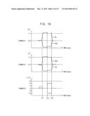 MEMORY CORES OF RESISTIVE TYPE MEMORY DEVICES, RESISTIVE TYPE MEMORY     DEVICES AND METHOD OF SENSING DATA IN THE SAME diagram and image