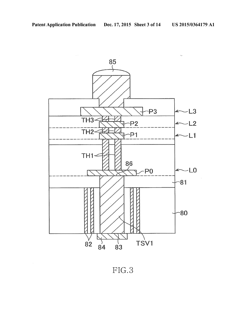 SEMICONDUCTOR DEVICE AND INFORMATION PROCESSING SYSTEM HAVING THE SAME - diagram, schematic, and image 04