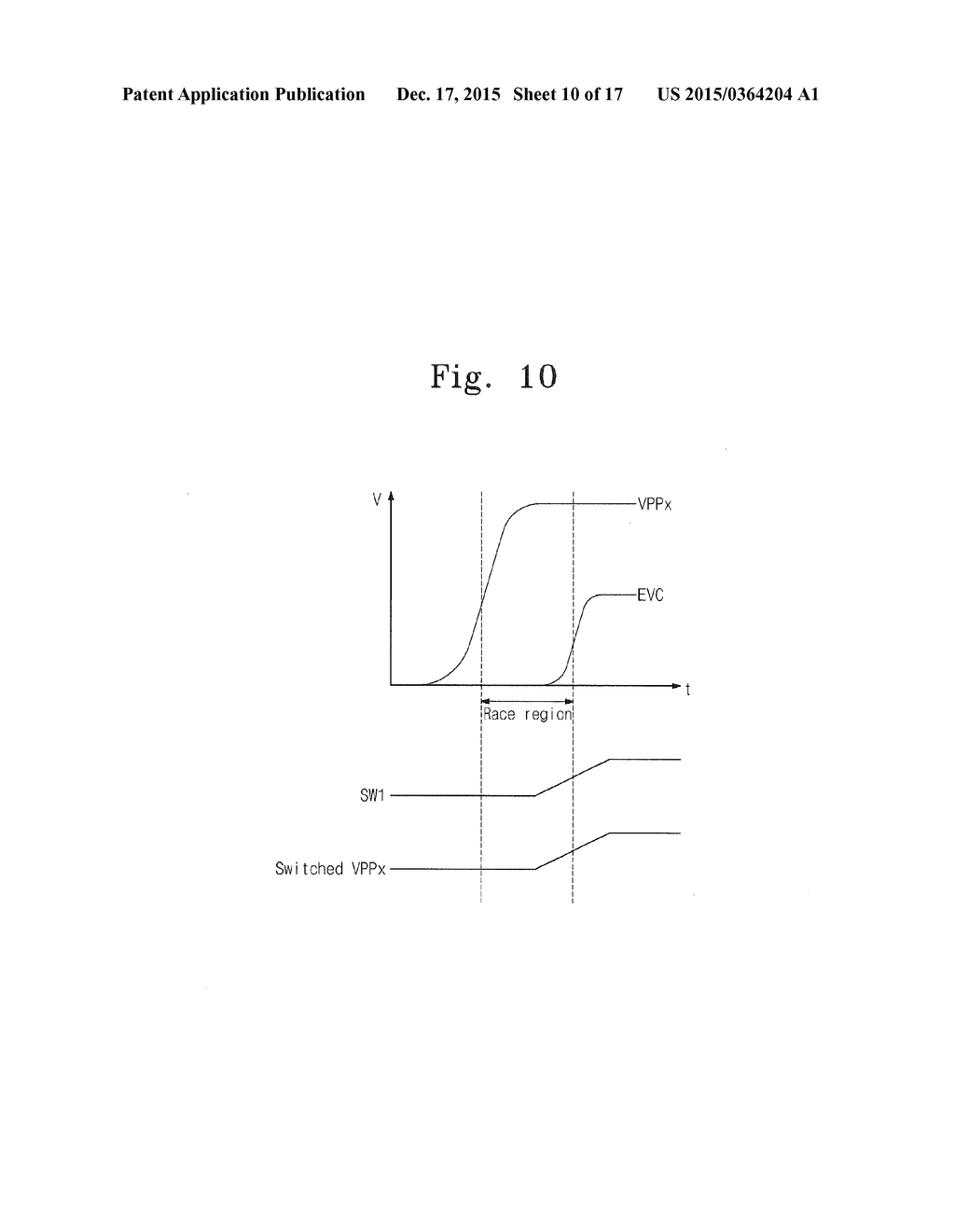 NONVOLATILE MEMORY DEVICE, MEMORY SYSTEM HAVING THE SAME, EXTERNAL POWER     CONTROLLING METHOD THEREOF - diagram, schematic, and image 11