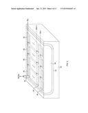 NAND FLASH MEMORY HAVING MULTIPLE CELL SUBSTRATES diagram and image