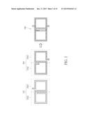 ELECTRONIC DEVICE WITH TWO PLANAR INDUCTORS diagram and image