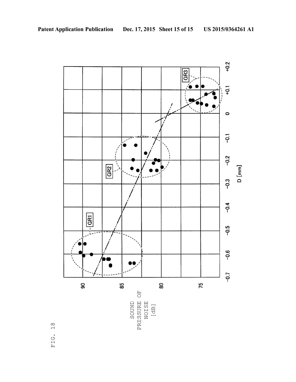 LAMINATED CAPACITOR MOUNTED STRUCTURE - diagram, schematic, and image 16