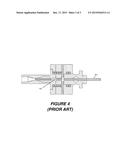 OFF-AXIS CHANNEL IN ELECTROSPRAY IONIZATION FOR REMOVAL OF PARTICULATE     MATTER diagram and image