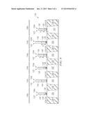 Methods of Fabricating Semiconductor Devices and Structures Thereof diagram and image