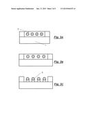 METHODS FOR PROVIDING SPACED LITHOGRAPHY FEATURES ON A SUBSTRATE BY     SELF-ASSEMBLY OF BLOCK COPOLYMERS diagram and image