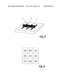 METHODS FOR PROVIDING SPACED LITHOGRAPHY FEATURES ON A SUBSTRATE BY     SELF-ASSEMBLY OF BLOCK COPOLYMERS diagram and image