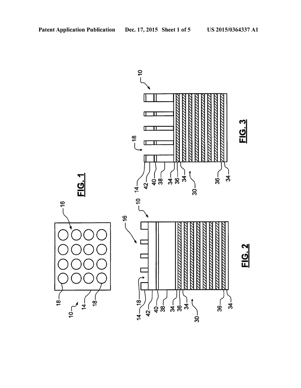 PATTERNING OF A HARD MASK MATERIAL - diagram, schematic, and image 02