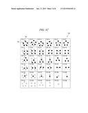 CHEMICAL SENSOR ARRAYS FOR ODOR DETECTION diagram and image