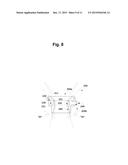 EXHAUST SYSTEM OF WAFER TREATMENT DEVICE diagram and image