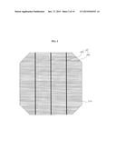 POST-PROCESSING APPARATUS OF SOLAR CELL diagram and image