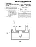 METHOD OF FORMING ISOLATION LAYER diagram and image