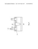 METHOD OF FORMING ISOLATION LAYER diagram and image