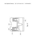 METHOD OF FORMING ISOLATION LAYER diagram and image