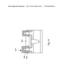 METHOD OF FORMING ISOLATION LAYER diagram and image