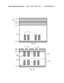 WAFER STRESS CONTROL WITH BACKSIDE PATTERNING diagram and image