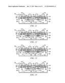 Method for Building Up a Fan-Out RDL Structure with Fine Pitch Line-Width     and Line-Spacing diagram and image