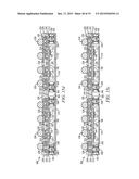 Method for Building Up a Fan-Out RDL Structure with Fine Pitch Line-Width     and Line-Spacing diagram and image