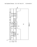 INTERCONNECT STRUCTURE WITH FOOTING REGION diagram and image