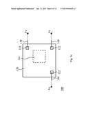 Integrated circuit having electromagnetic shielding capability and     manufacturing method thereof diagram and image