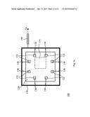 Integrated circuit having electromagnetic shielding capability and     manufacturing method thereof diagram and image