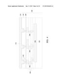 HYBRID BONDING WITH AIR-GAP STRUCTURE diagram and image